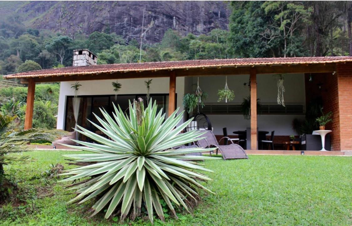 Natal e ano novo e férias na Casa maravilhosa da serra casa inteira Teresópolis Exterior foto