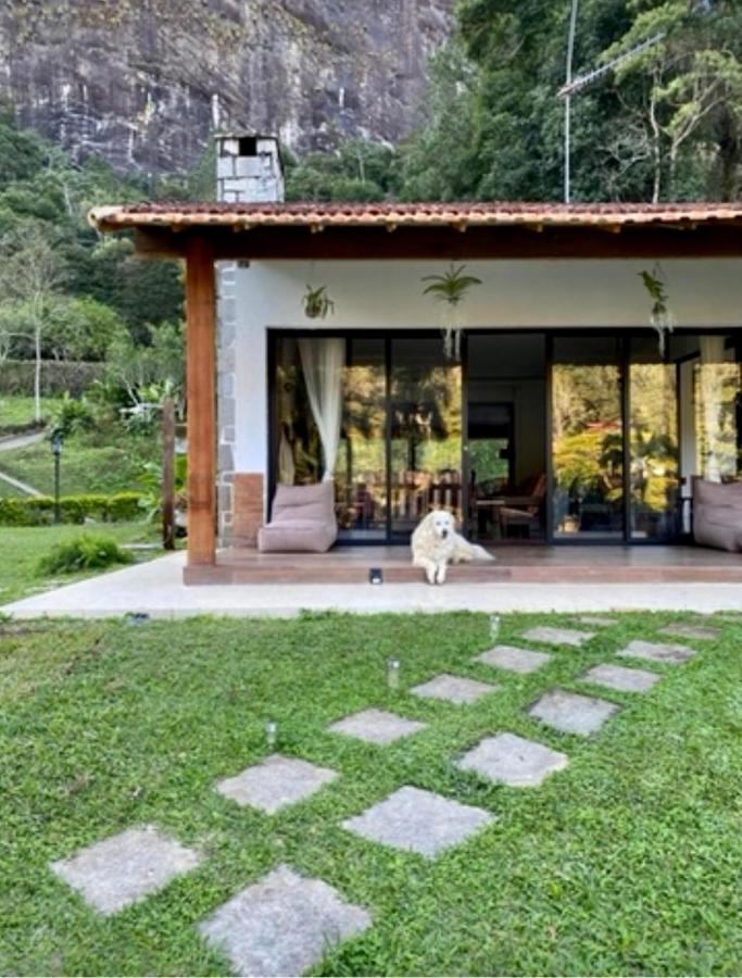 Natal e ano novo e férias na Casa maravilhosa da serra casa inteira Teresópolis Exterior foto
