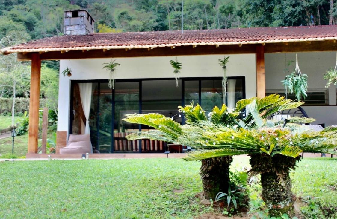 Natal e ano novo e férias na Casa maravilhosa da serra casa inteira Teresópolis Exterior foto