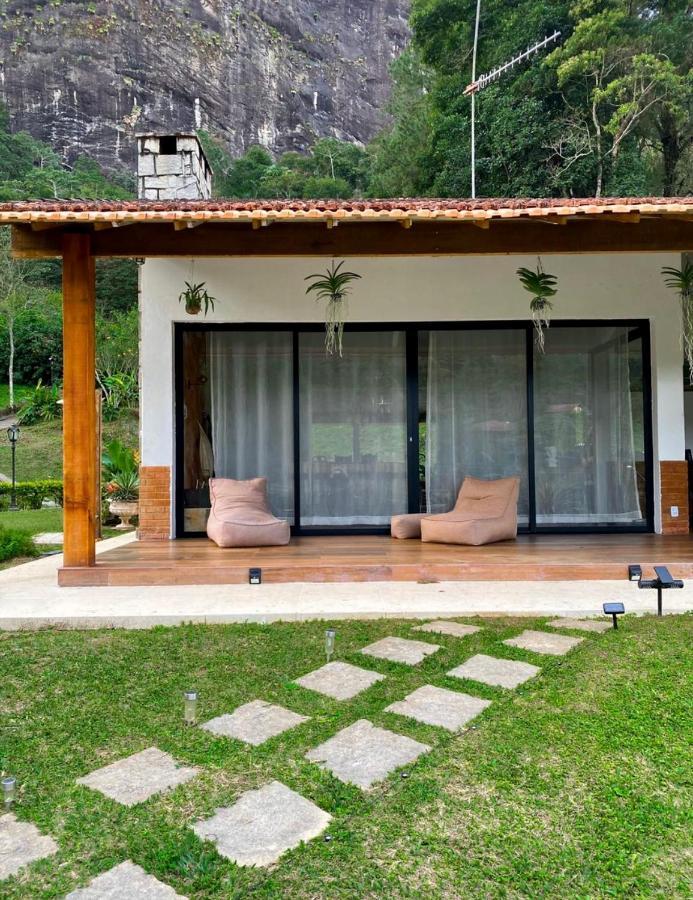 Natal e ano novo e férias na Casa maravilhosa da serra casa inteira Teresópolis Exterior foto