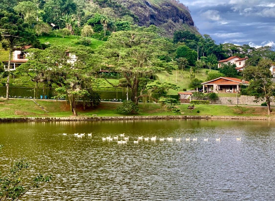Natal e ano novo e férias na Casa maravilhosa da serra casa inteira Teresópolis Exterior foto