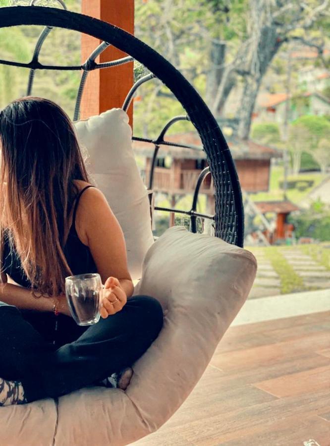 Natal e ano novo e férias na Casa maravilhosa da serra casa inteira Teresópolis Exterior foto