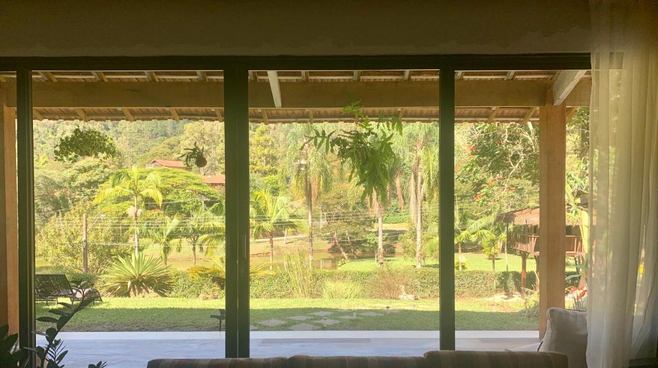 Natal e ano novo e férias na Casa maravilhosa da serra casa inteira Teresópolis Exterior foto