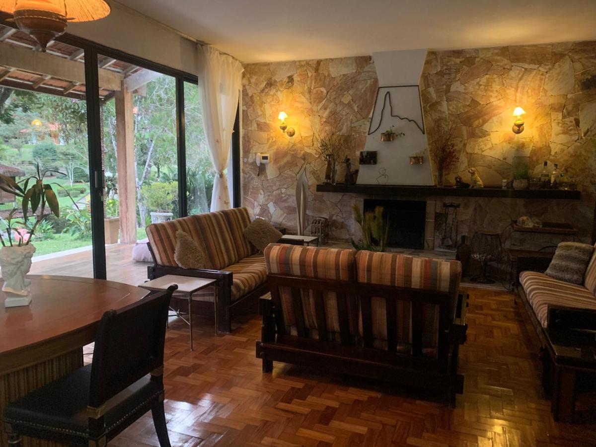 Natal e ano novo e férias na Casa maravilhosa da serra casa inteira Teresópolis Exterior foto