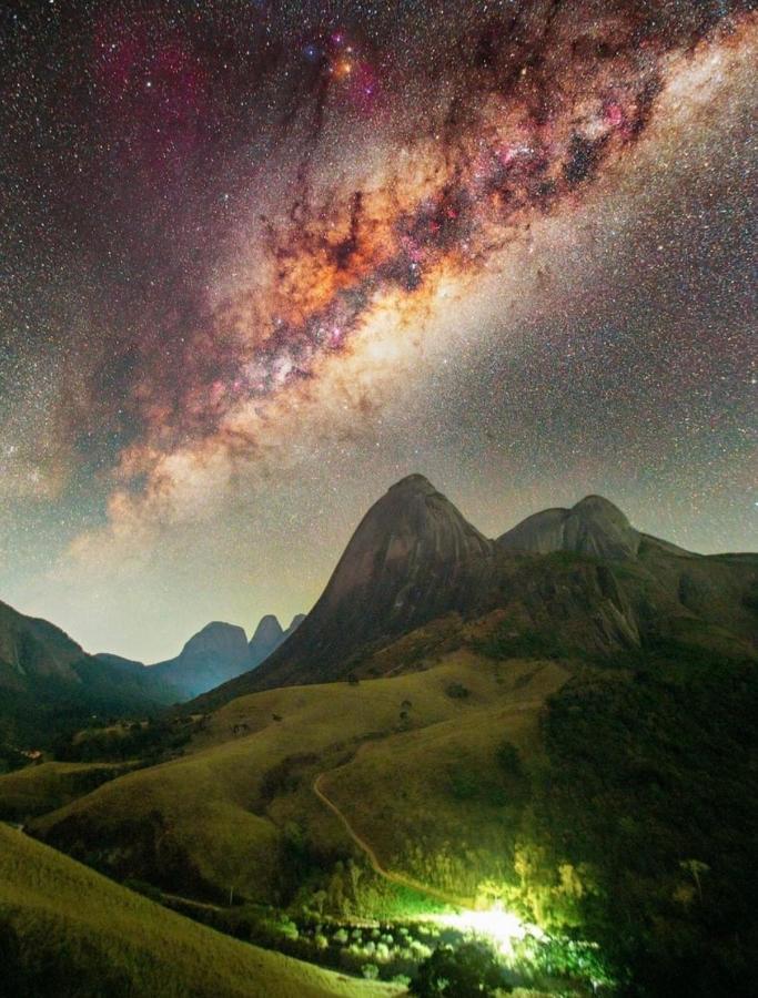 Natal e ano novo e férias na Casa maravilhosa da serra casa inteira Teresópolis Exterior foto